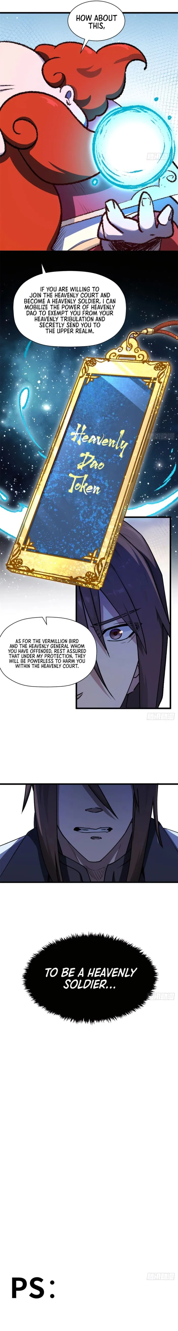 Read Top Tier Providence Secretly Cultivate for a Thousand Years Manga Online