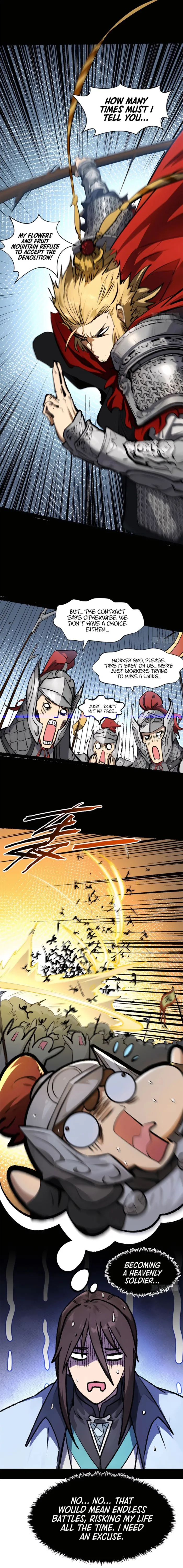 Read Top Tier Providence Secretly Cultivate for a Thousand Years Manga Online