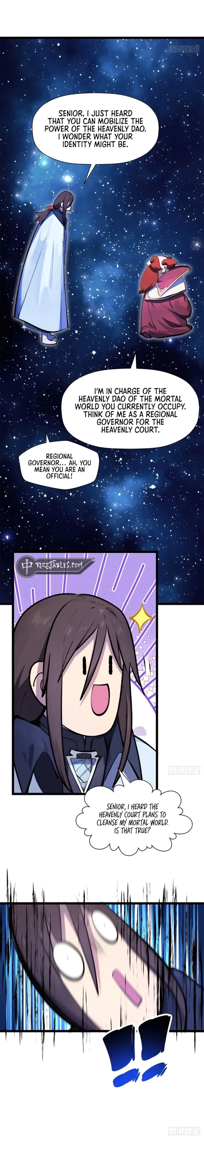 Read Top Tier Providence Secretly Cultivate for a Thousand Years Manga Online