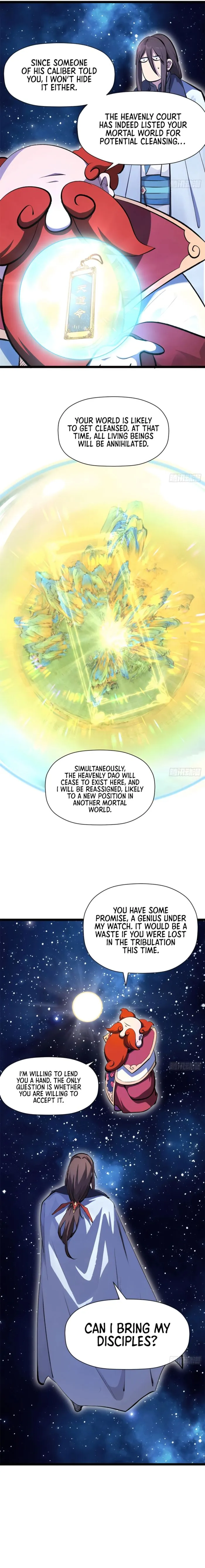 Read Top Tier Providence Secretly Cultivate for a Thousand Years Manga Online