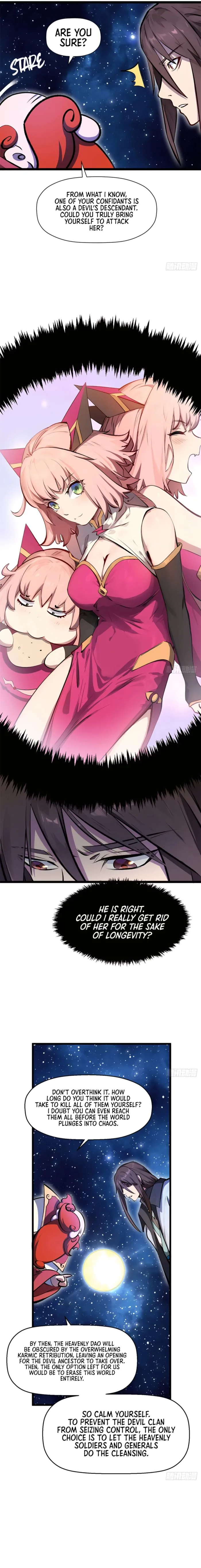 Read Top Tier Providence Secretly Cultivate for a Thousand Years Manga Online