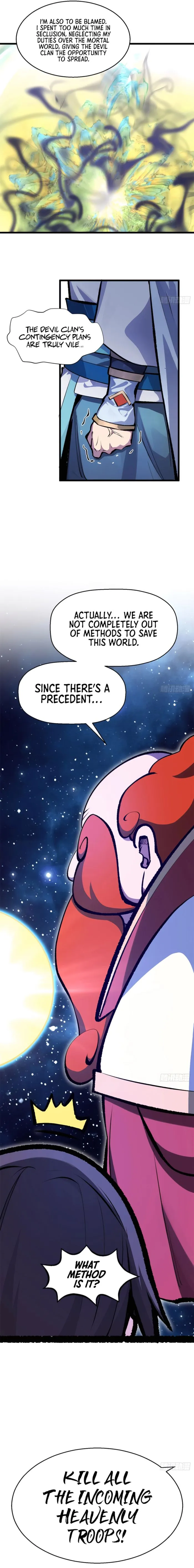 Read Top Tier Providence Secretly Cultivate for a Thousand Years Manga Online