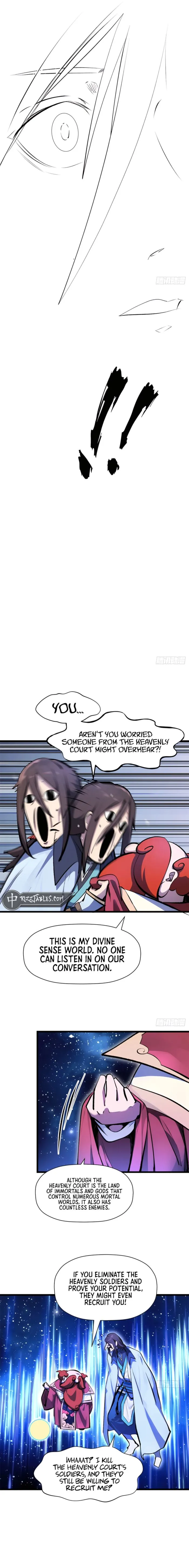 Read Top Tier Providence Secretly Cultivate for a Thousand Years Manga Online