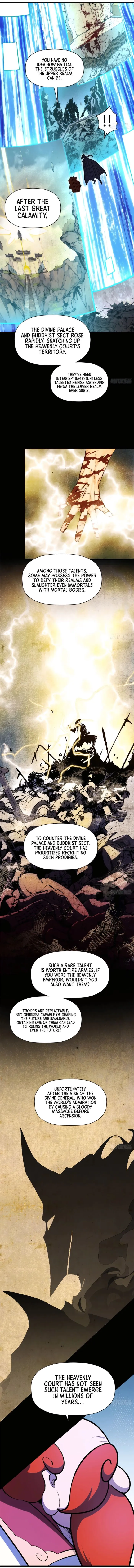 Read Top Tier Providence Secretly Cultivate for a Thousand Years Manga Online