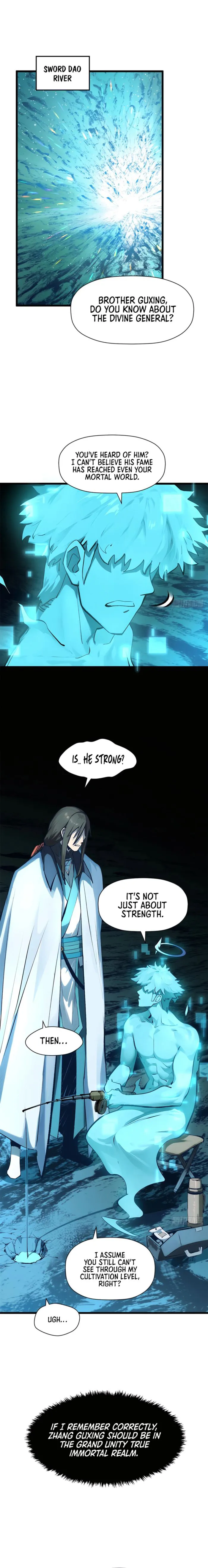 Read Top Tier Providence Secretly Cultivate for a Thousand Years Manga Online