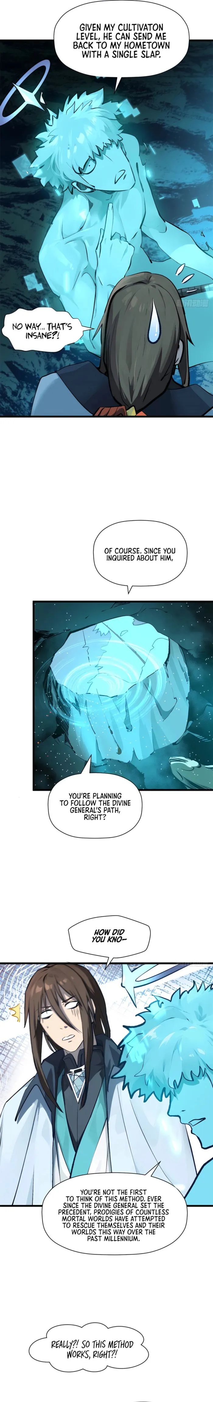 Read Top Tier Providence Secretly Cultivate for a Thousand Years Manga Online