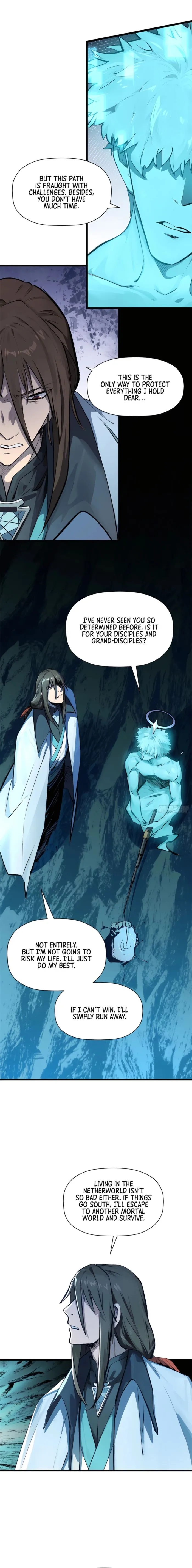Read Top Tier Providence Secretly Cultivate for a Thousand Years Manga Online