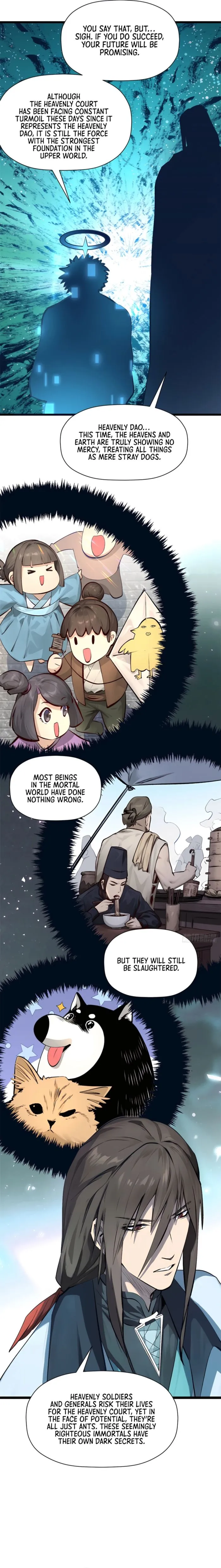 Read Top Tier Providence Secretly Cultivate for a Thousand Years Manga Online