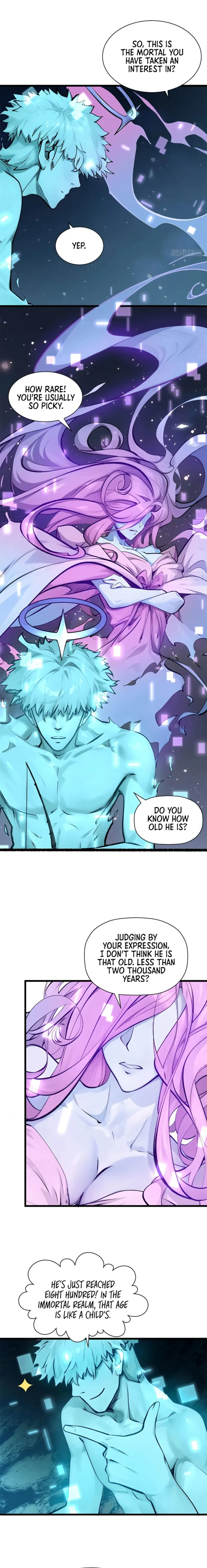 Read Top Tier Providence Secretly Cultivate for a Thousand Years Manga Online