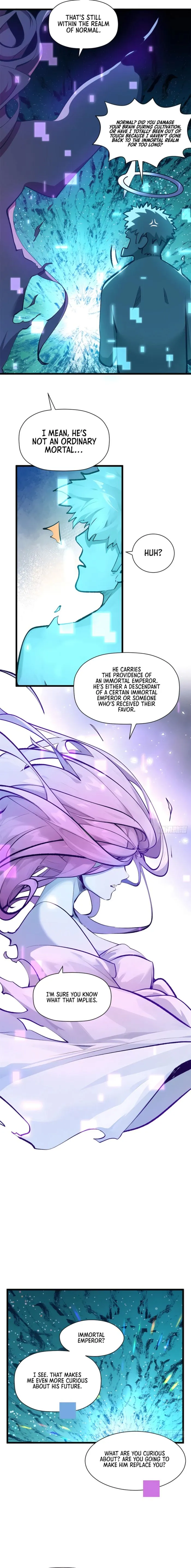 Read Top Tier Providence Secretly Cultivate for a Thousand Years Manga Online