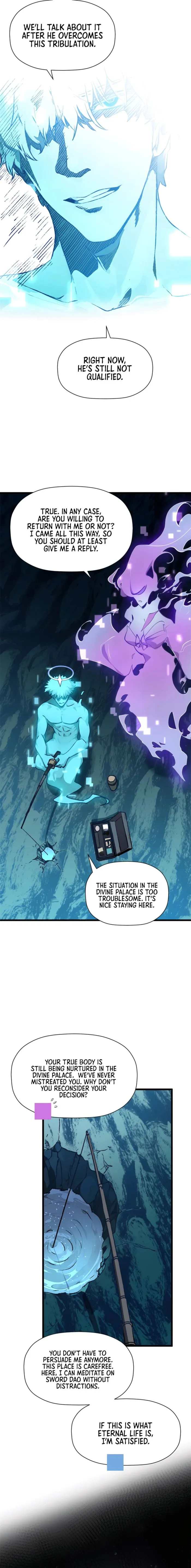 Read Top Tier Providence Secretly Cultivate for a Thousand Years Manga Online