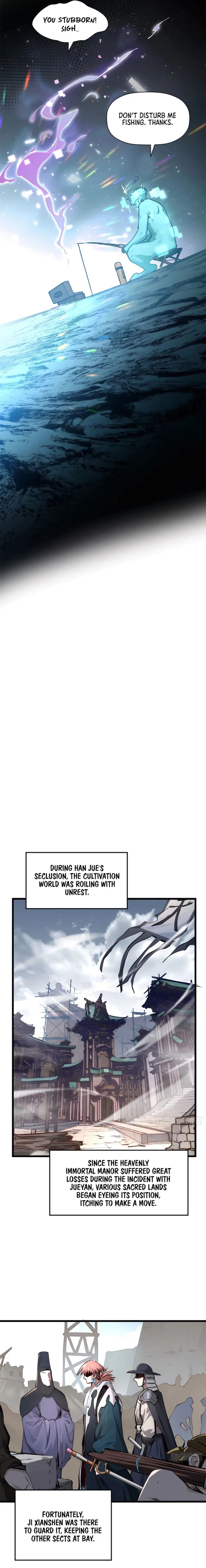 Read Top Tier Providence Secretly Cultivate for a Thousand Years Manga Online