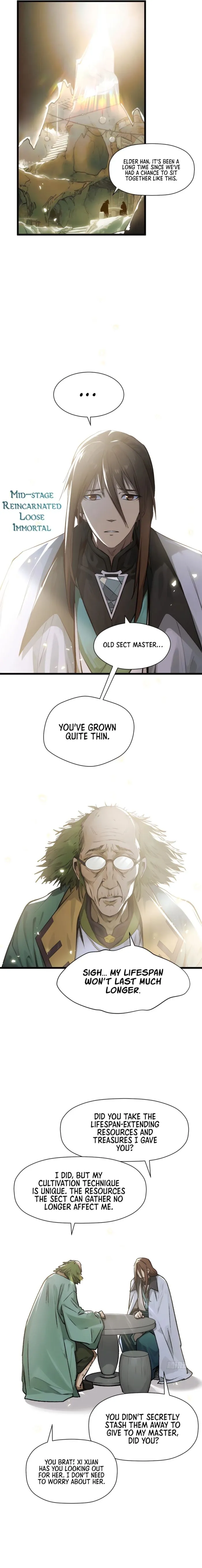 Read Top Tier Providence Secretly Cultivate for a Thousand Years Manga Online