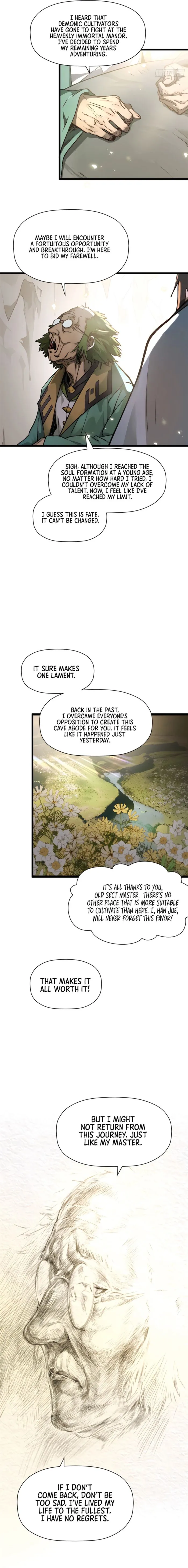 Read Top Tier Providence Secretly Cultivate for a Thousand Years Manga Online