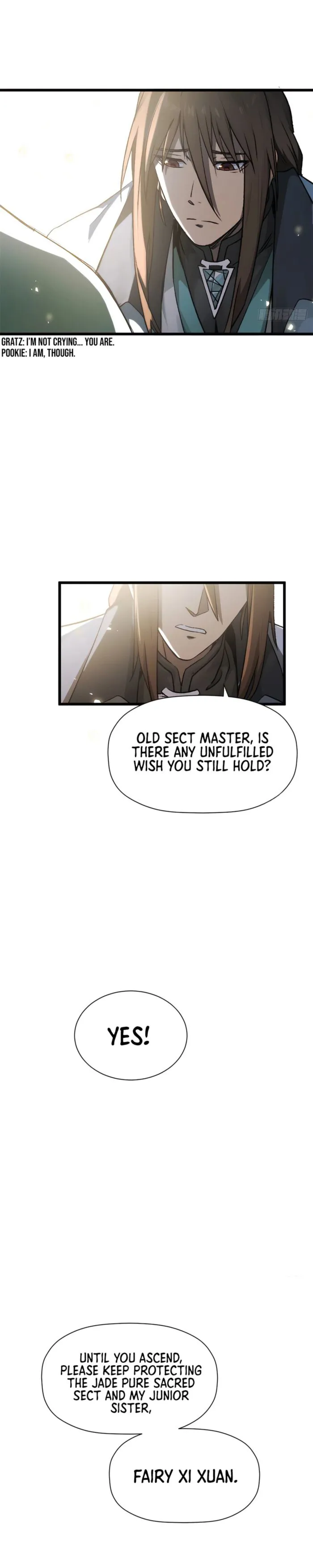 Read Top Tier Providence Secretly Cultivate for a Thousand Years Manga Online