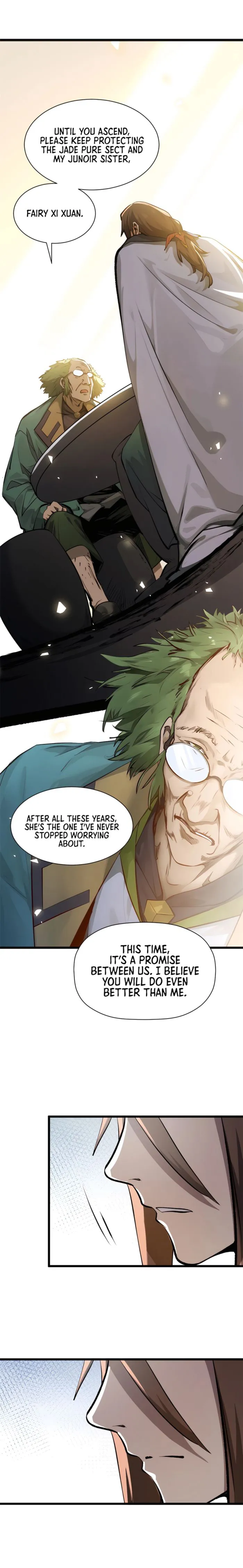 Read Top Tier Providence Secretly Cultivate for a Thousand Years Manga Online