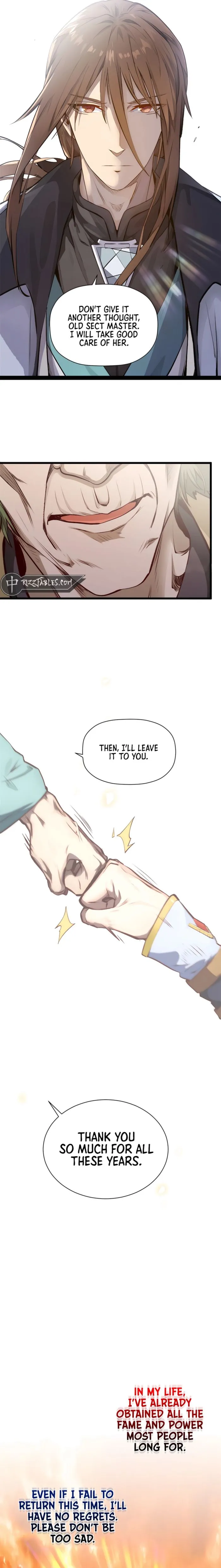 Read Top Tier Providence Secretly Cultivate for a Thousand Years Manga Online
