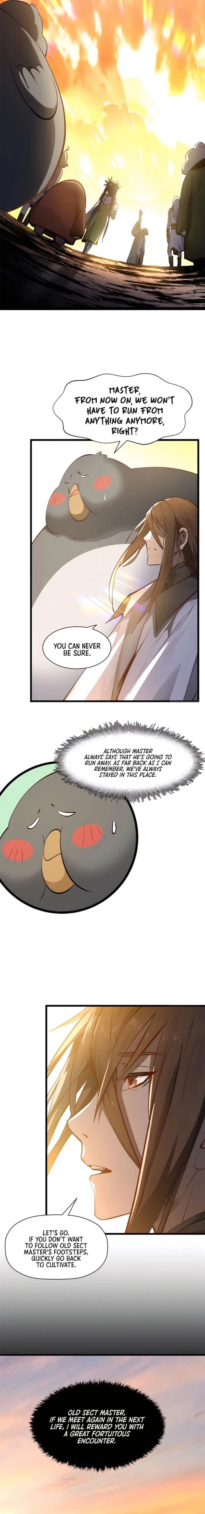 Read Top Tier Providence Secretly Cultivate for a Thousand Years Manga Online