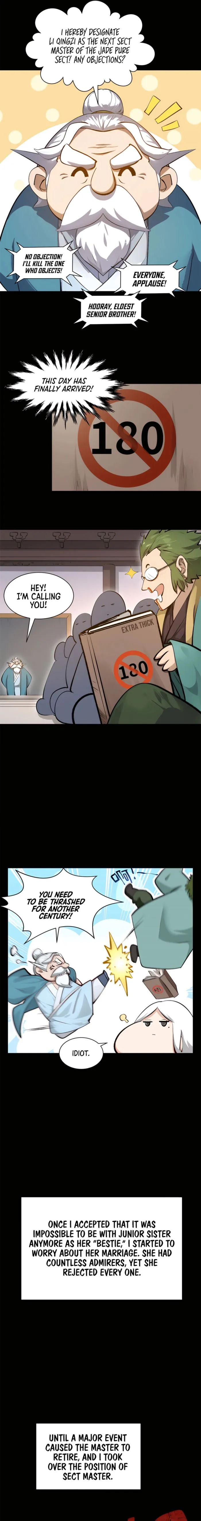 Read Top Tier Providence Secretly Cultivate for a Thousand Years Manga Online