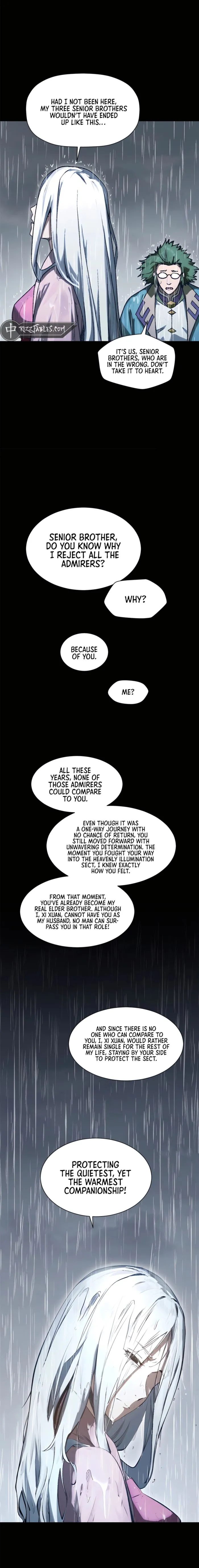 Read Top Tier Providence Secretly Cultivate for a Thousand Years Manga Online