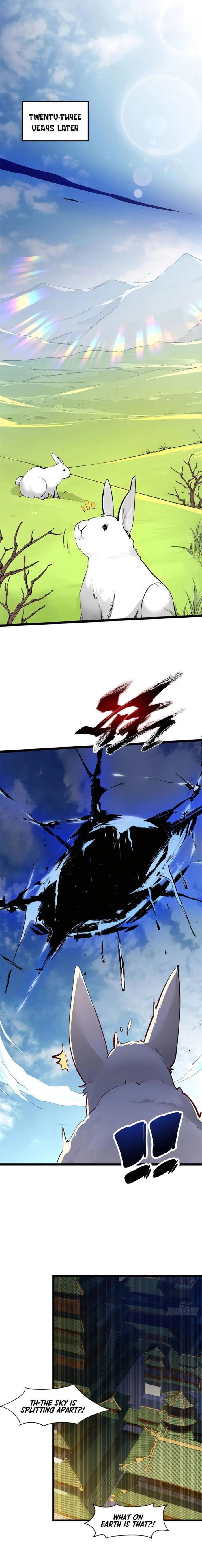 Read Top Tier Providence Secretly Cultivate for a Thousand Years Manga Online