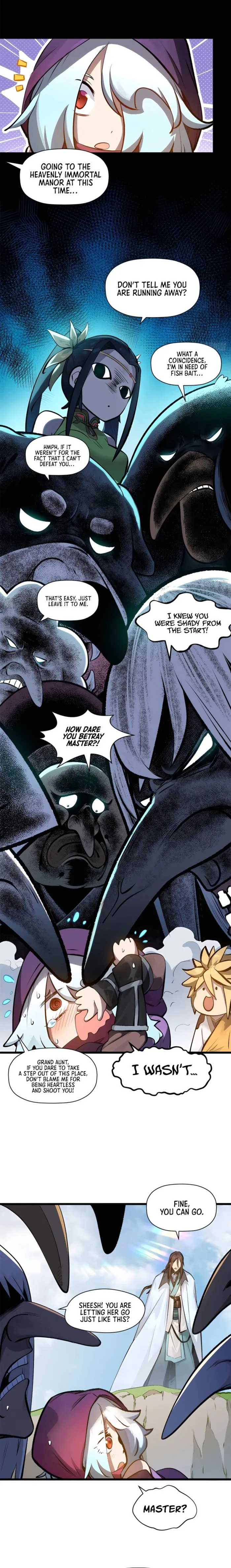 Read Top Tier Providence Secretly Cultivate for a Thousand Years Manga Online