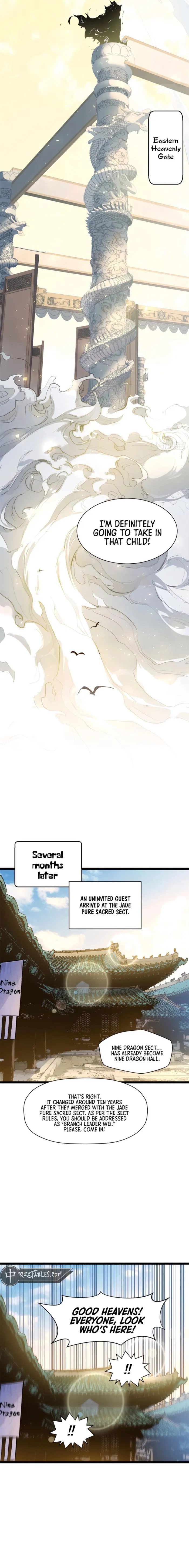 Read Top Tier Providence Secretly Cultivate for a Thousand Years Manga Online