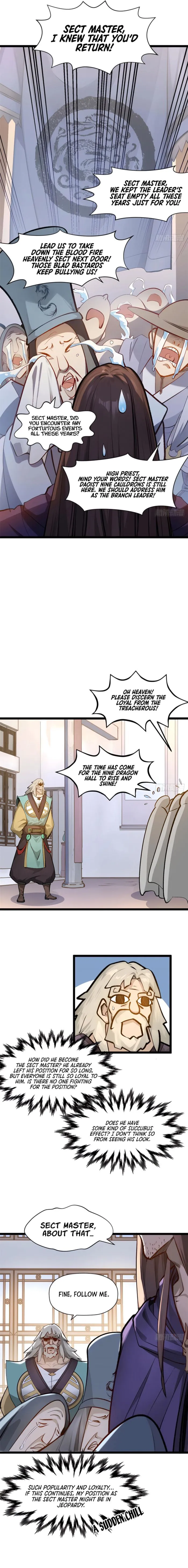 Read Top Tier Providence Secretly Cultivate for a Thousand Years Manga Online