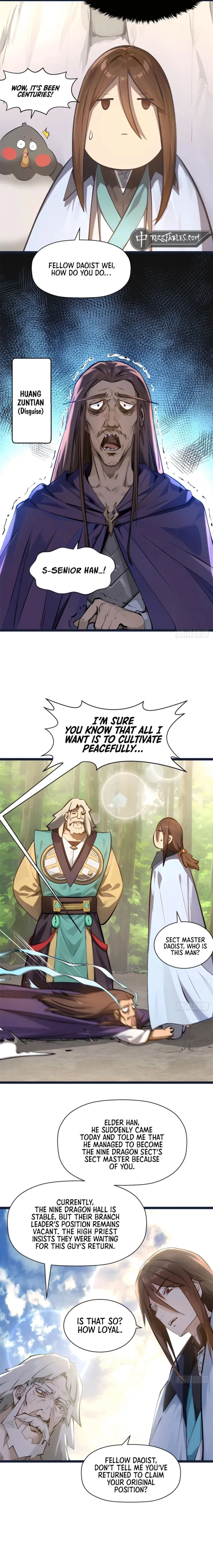 Read Top Tier Providence Secretly Cultivate for a Thousand Years Manga Online