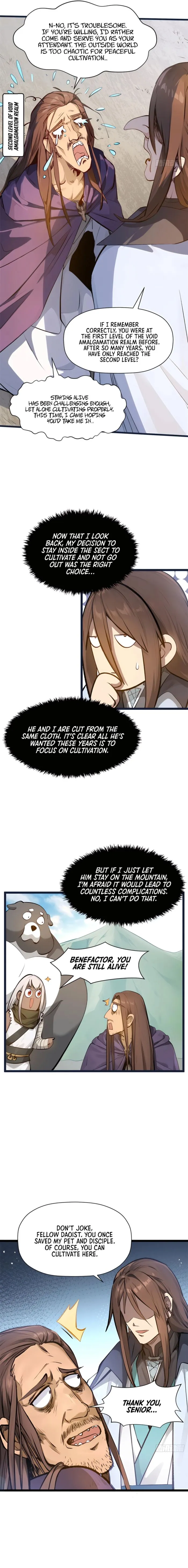 Read Top Tier Providence Secretly Cultivate for a Thousand Years Manga Online