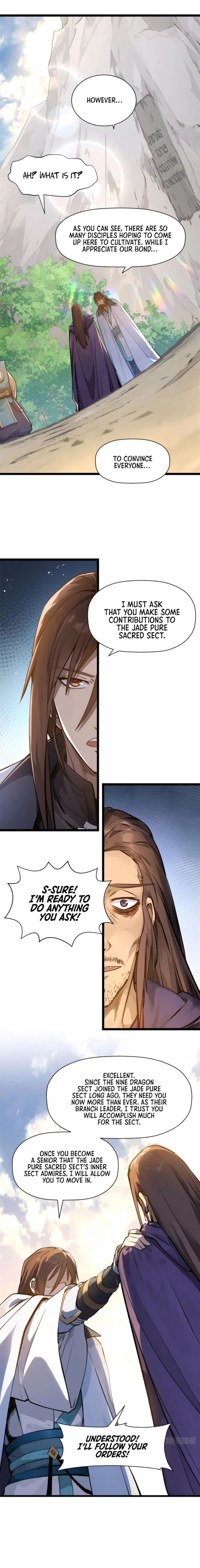 Read Top Tier Providence Secretly Cultivate for a Thousand Years Manga Online