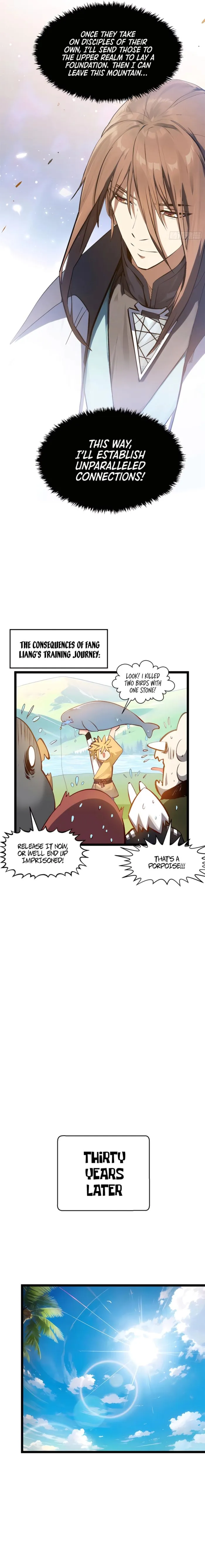 Read Top Tier Providence Secretly Cultivate for a Thousand Years Manga Online
