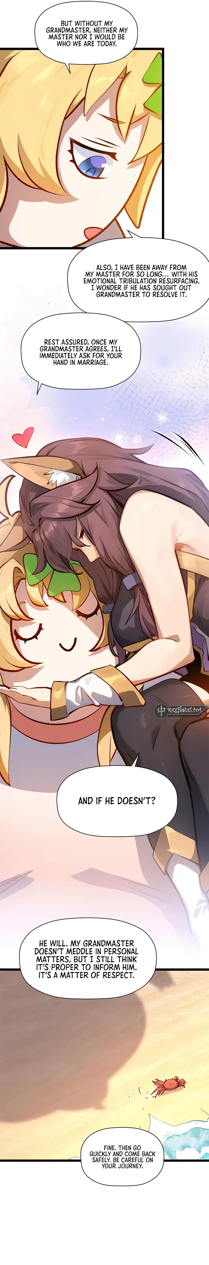 Read Top Tier Providence Secretly Cultivate for a Thousand Years Manga Online