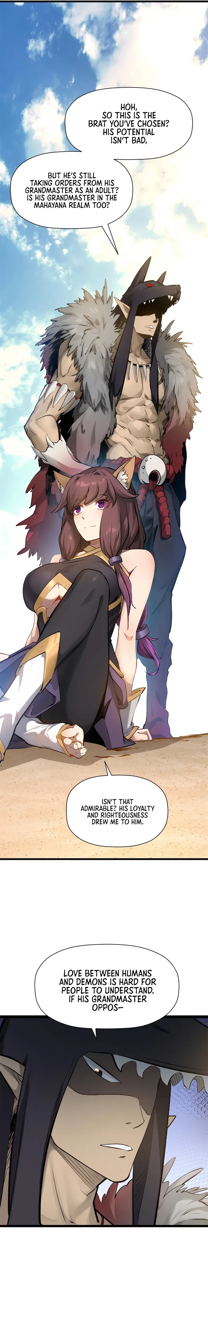 Read Top Tier Providence Secretly Cultivate for a Thousand Years Manga Online