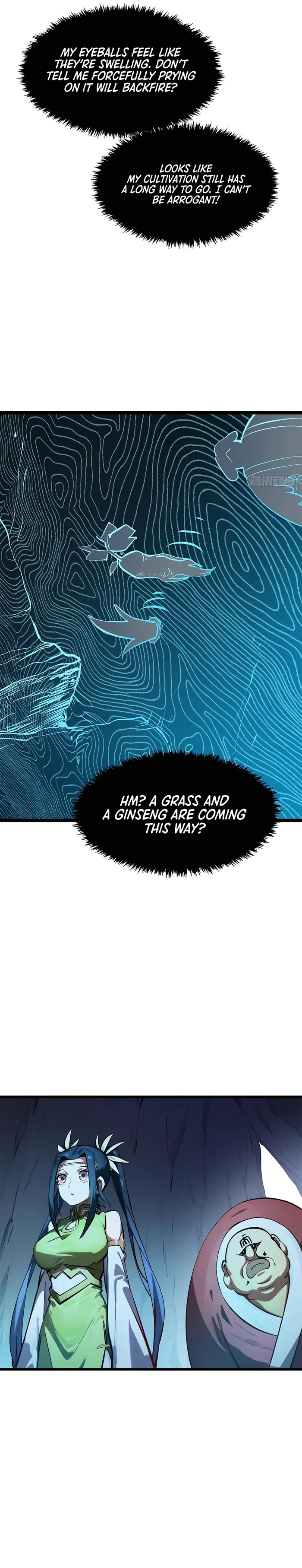 Read Top Tier Providence Secretly Cultivate for a Thousand Years Manga Online