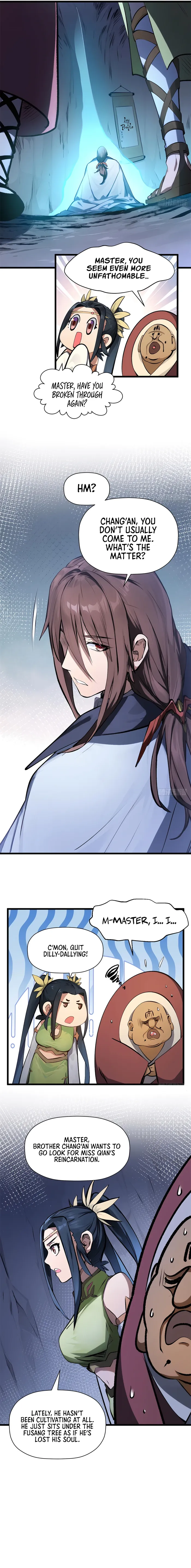 Read Top Tier Providence Secretly Cultivate for a Thousand Years Manga Online