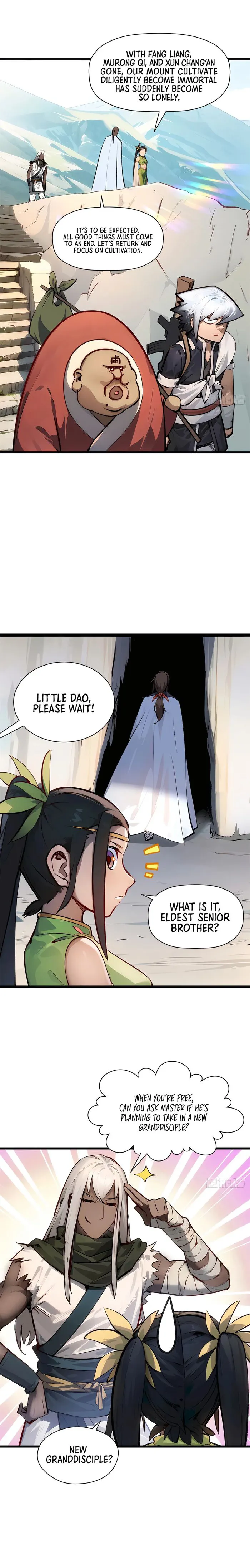 Read Top Tier Providence Secretly Cultivate for a Thousand Years Manga Online