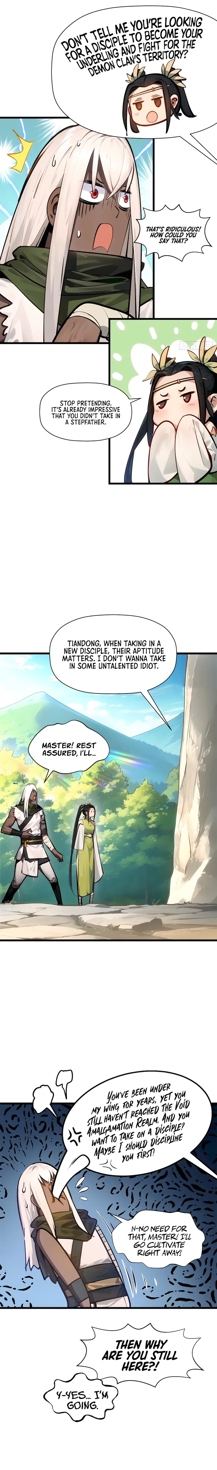 Read Top Tier Providence Secretly Cultivate for a Thousand Years Manga Online