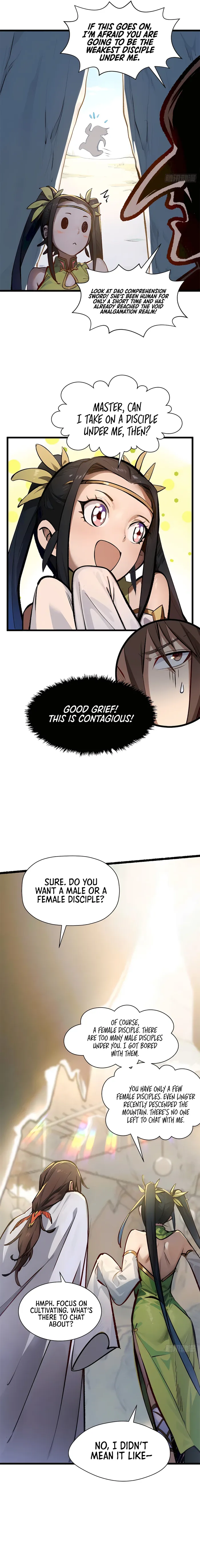 Read Top Tier Providence Secretly Cultivate for a Thousand Years Manga Online