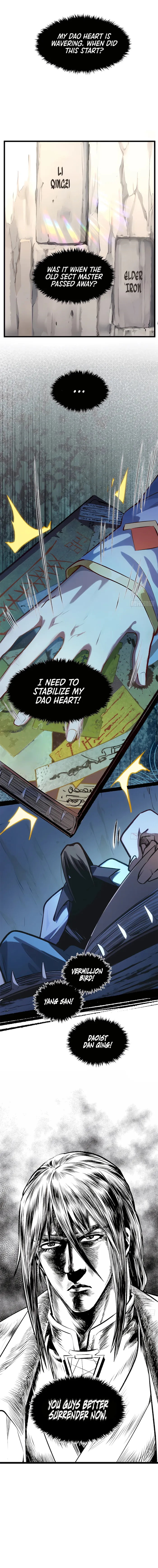 Read Top Tier Providence Secretly Cultivate for a Thousand Years Manga Online