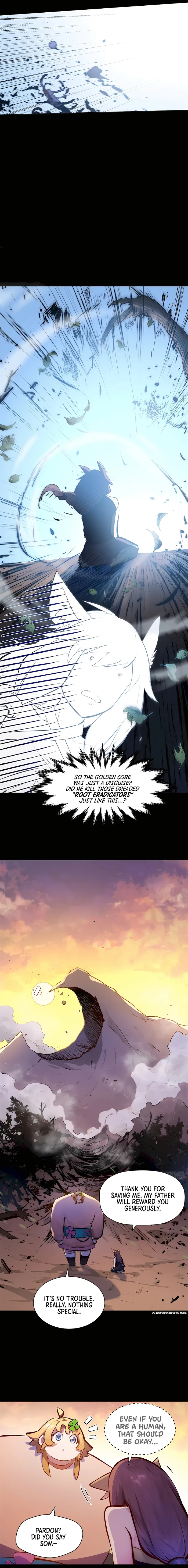 Read Top Tier Providence Secretly Cultivate for a Thousand Years Manga Online