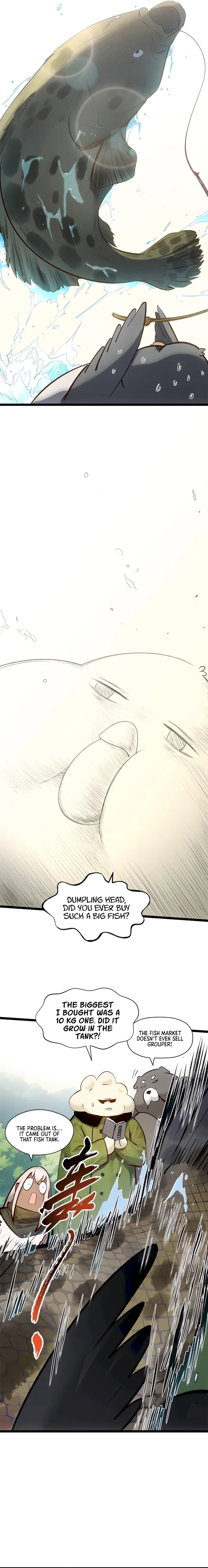 Read Top Tier Providence Secretly Cultivate for a Thousand Years Manga Online