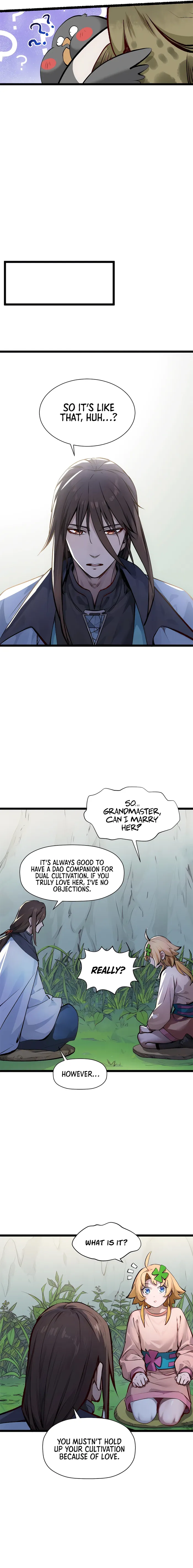 Read Top Tier Providence Secretly Cultivate for a Thousand Years Manga Online