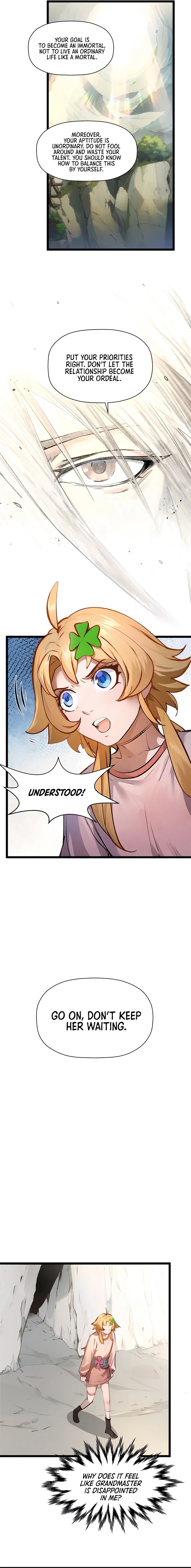 Read Top Tier Providence Secretly Cultivate for a Thousand Years Manga Online