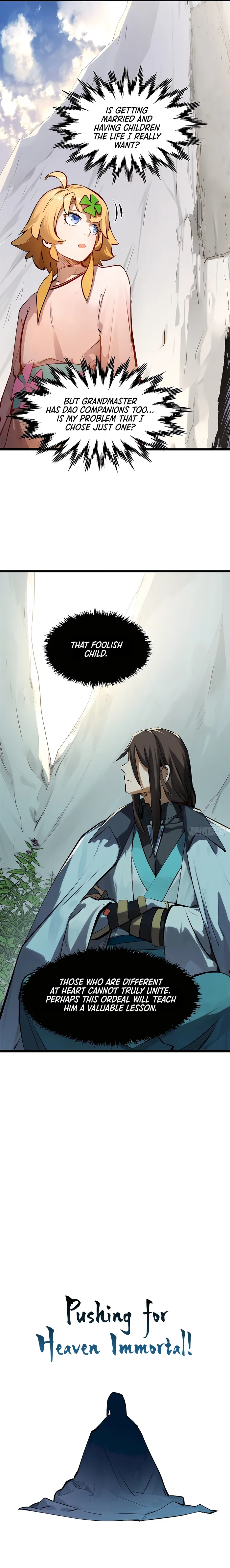 Read Top Tier Providence Secretly Cultivate for a Thousand Years Manga Online