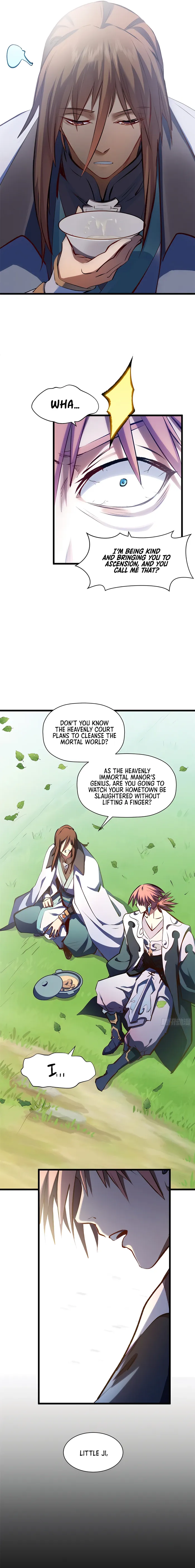 Read Top Tier Providence Secretly Cultivate for a Thousand Years Manga Online