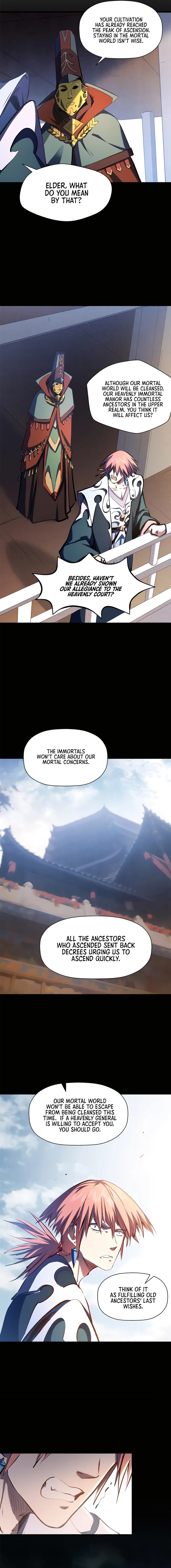 Read Top Tier Providence Secretly Cultivate for a Thousand Years Manga Online