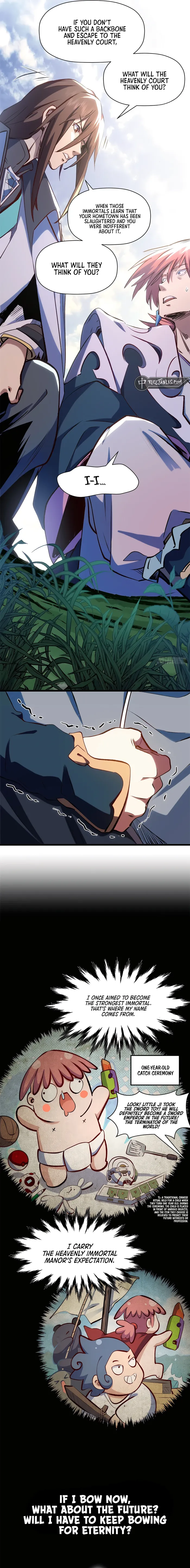 Read Top Tier Providence Secretly Cultivate for a Thousand Years Manga Online