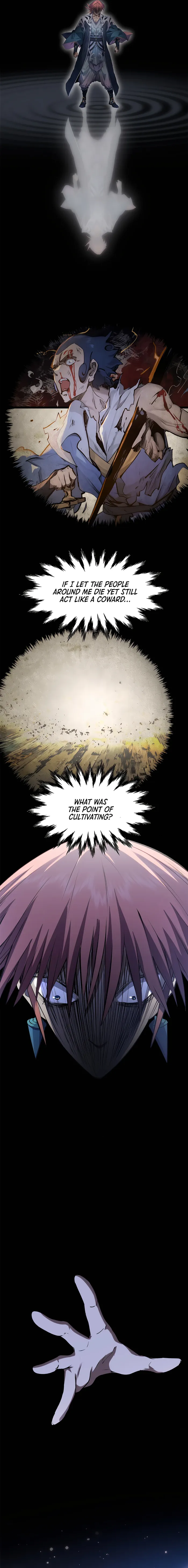 Read Top Tier Providence Secretly Cultivate for a Thousand Years Manga Online