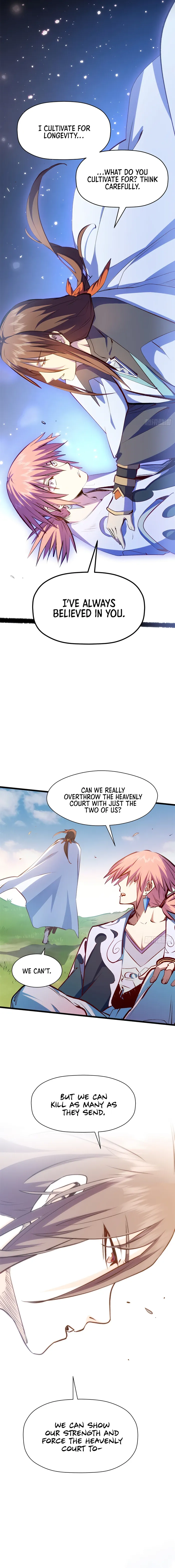 Read Top Tier Providence Secretly Cultivate for a Thousand Years Manga Online